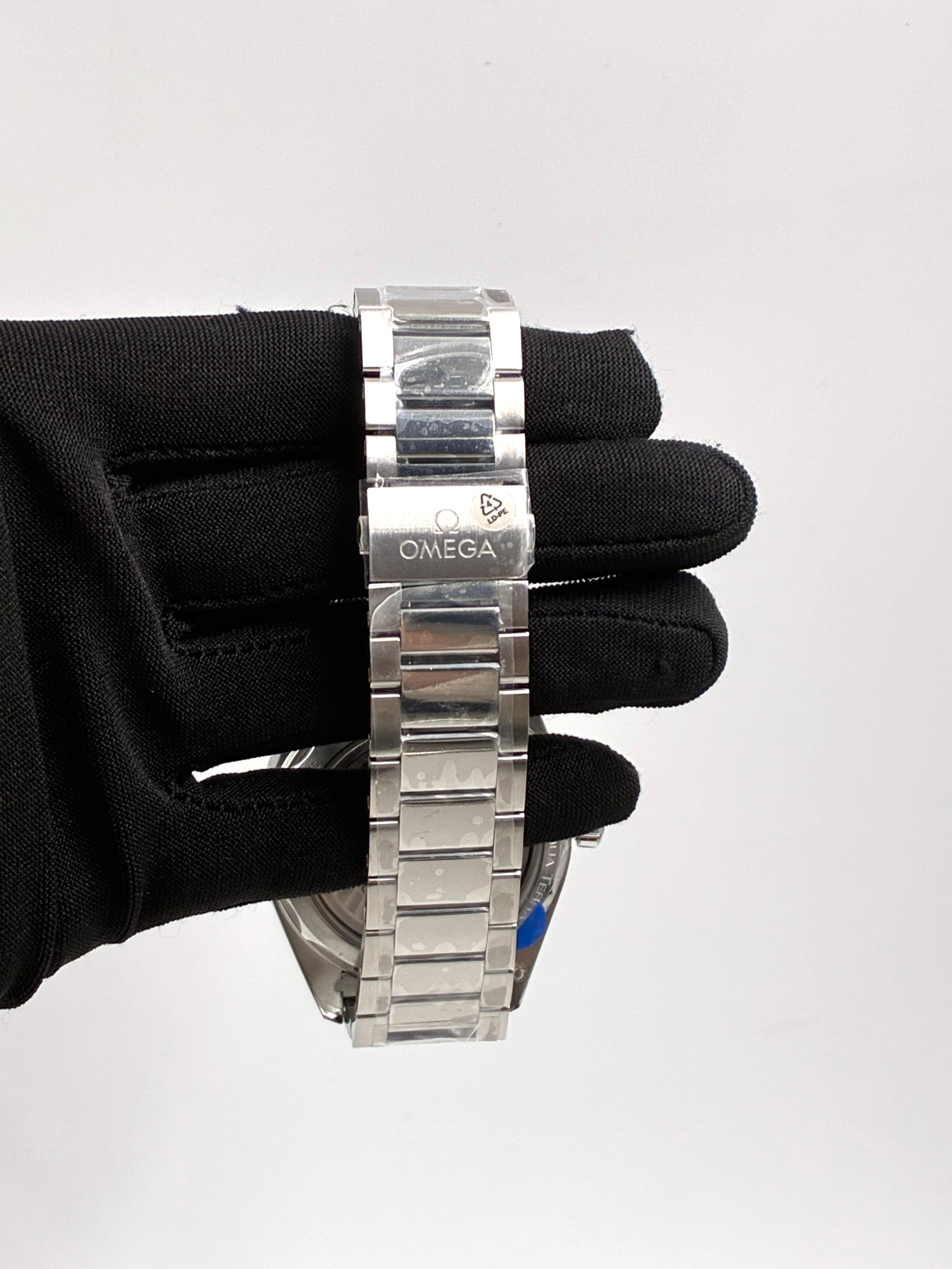 Omega Seamaster Aqua Terra 150M 41mm 220.10.41.21.10.001  2026