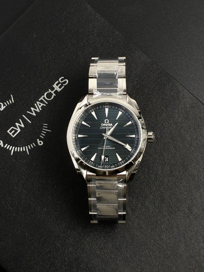 Omega Seamaster Aqua Terra 150M 41mm 220.10.41.21.10.001  2026
