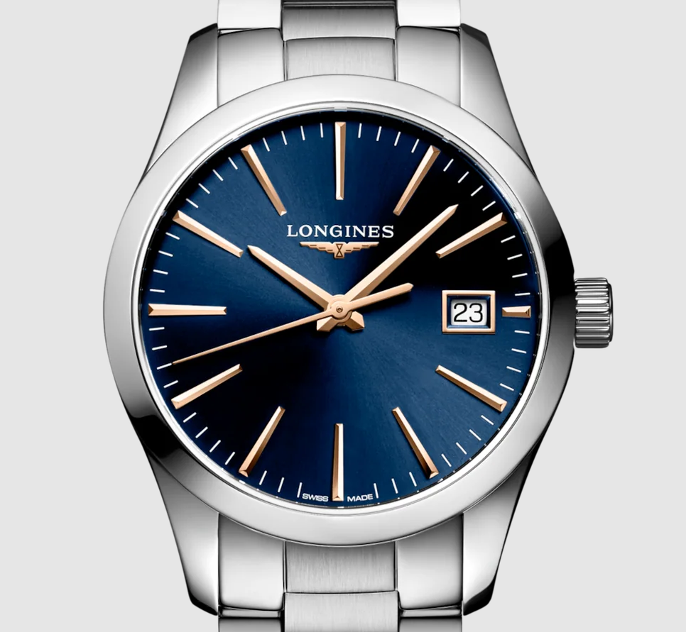 Longines L2.386.4.92.6 Conquest Classic Blue 2026