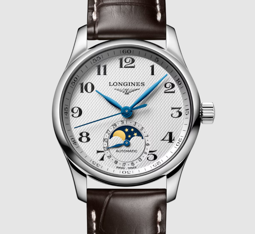 Longines L2.409.4.78.3 Master Collection 2026