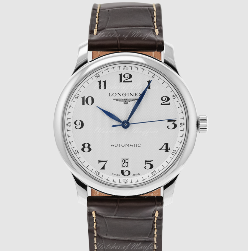 Longines L2.628.4.78.3 Master Collection 2026