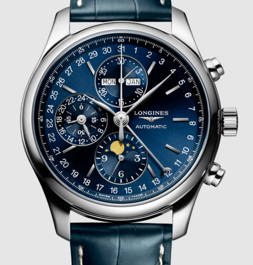 Longines L2.773.4.92.0 Master Collection 2026
