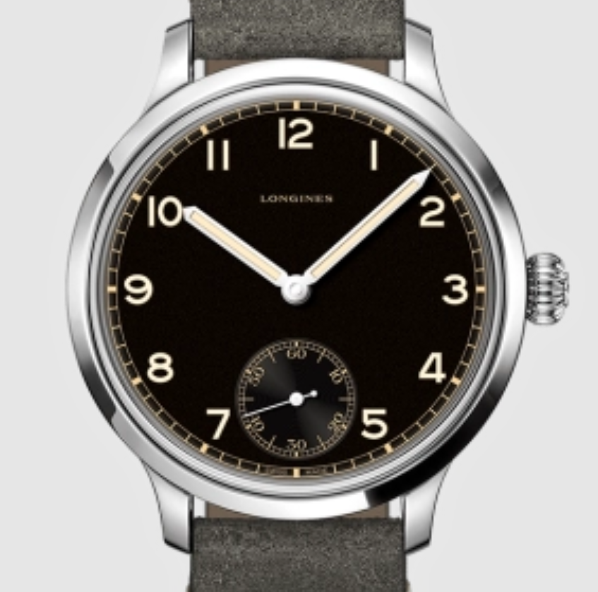 Longines L2.826.4.53.2 Avigation 2026