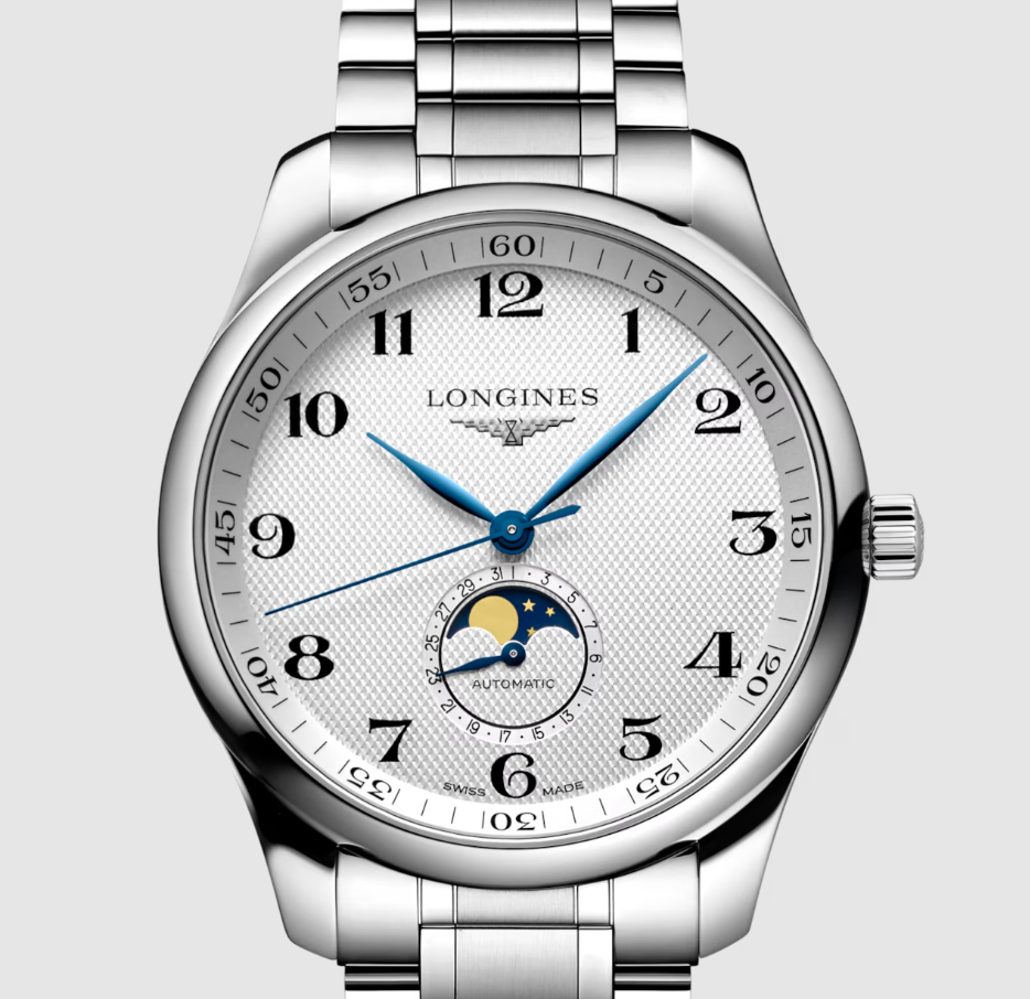Longines L2.919.4.78.6 Master Collection Moonphase 2026