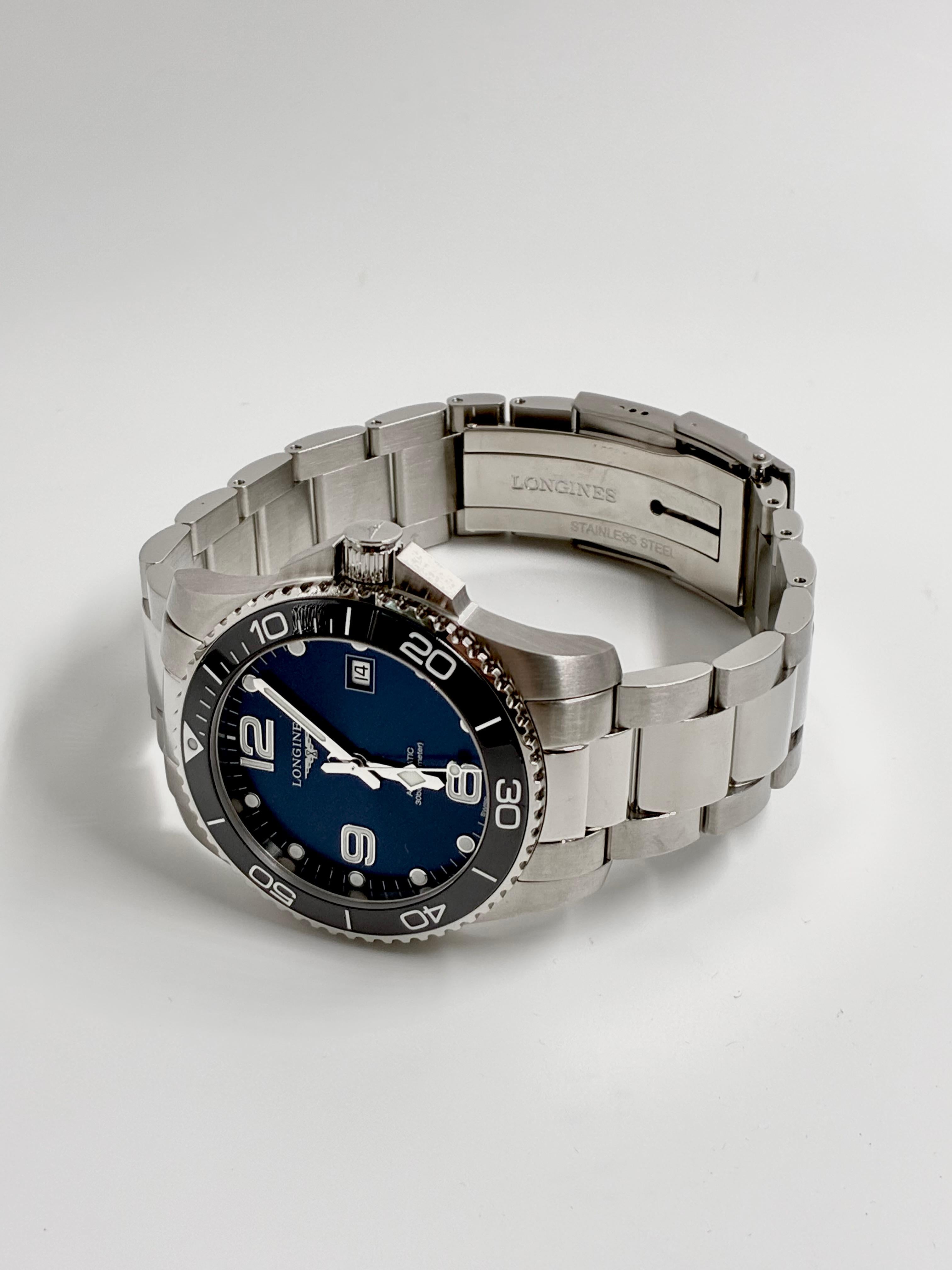 Longines Hydroconquest L3.781.4.96.6