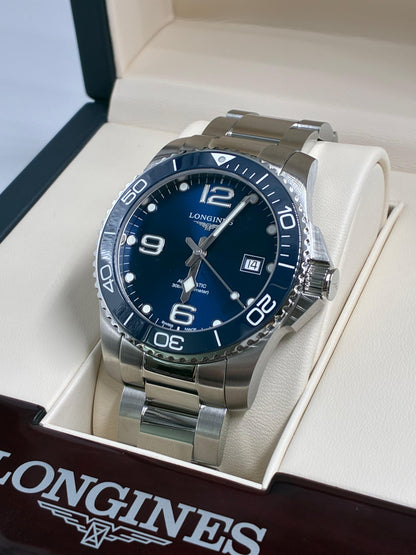 Longines Hydroconquest L3.781.4.96.6