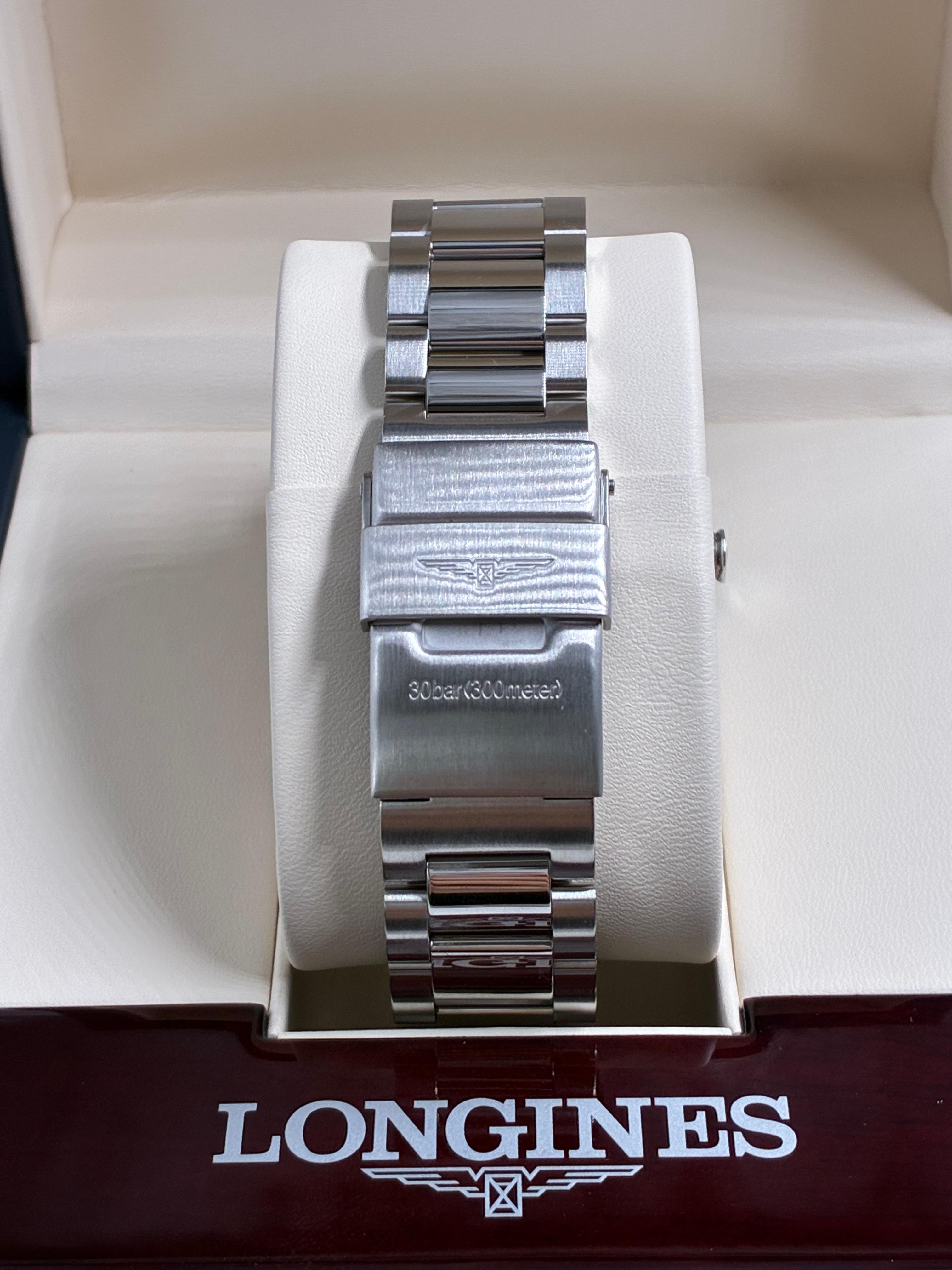 Longines Hydroconquest L3.781.4.96.6