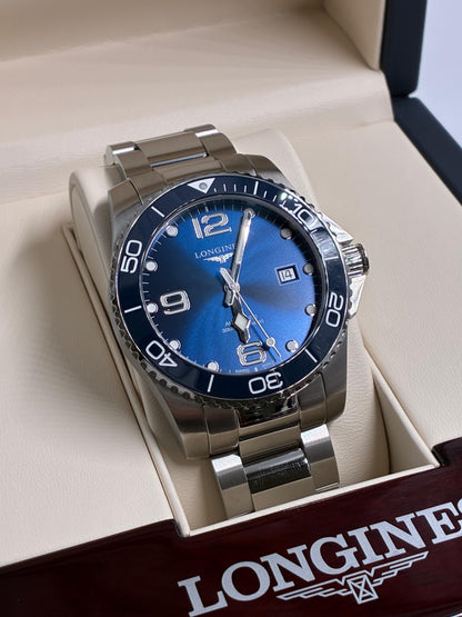 Longines Hydroconquest L3.781.4.96.6