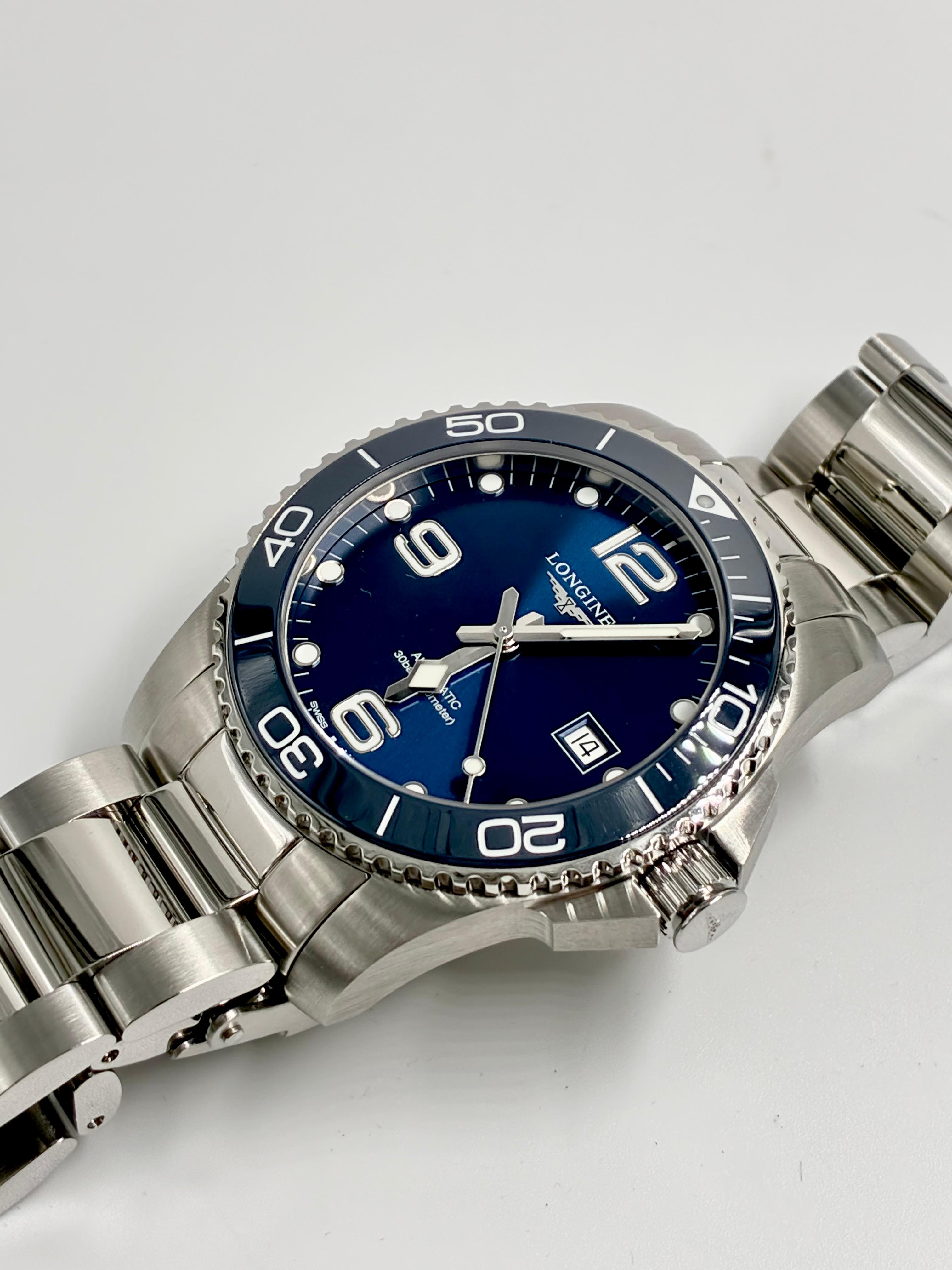 Longines Hydroconquest L3.781.4.96.6
