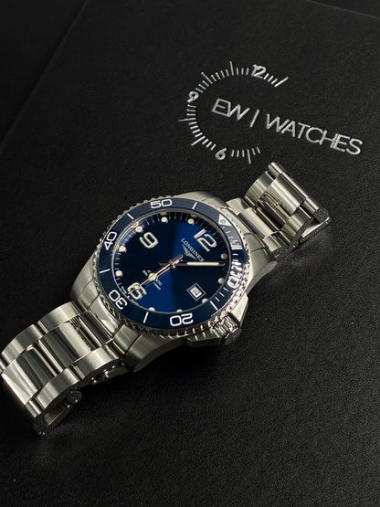Longines Hydroconquest L3.781.4.96.6