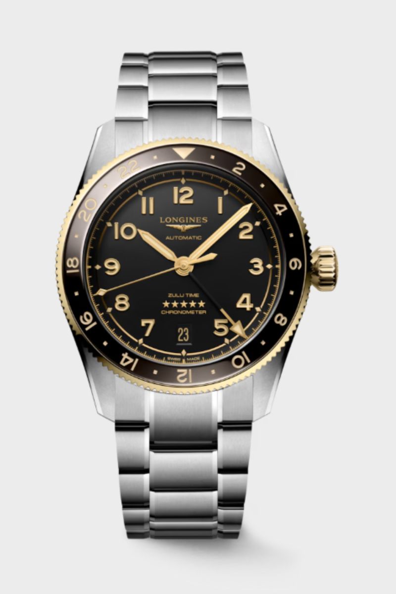 Longines Spirit Zulu Time L3.802.5.53.6  2026