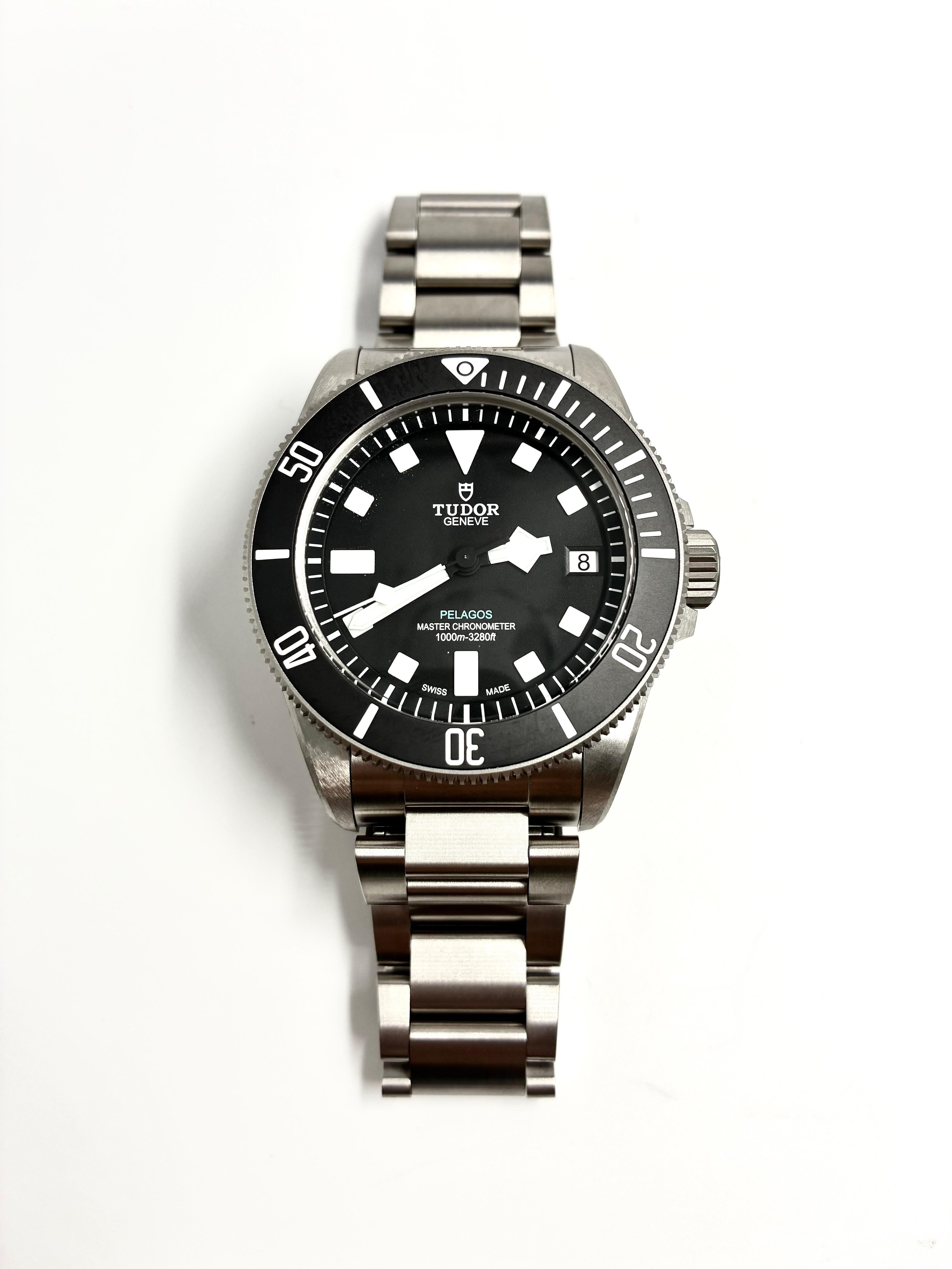 Tudor Pelagos M2543C1A7NU-0001 Black