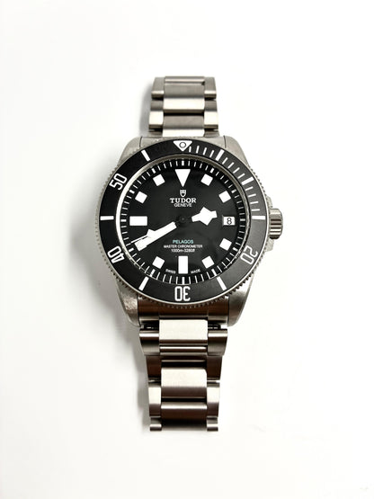 Tudor Pelagos M2543C1A7NU-0001 Black