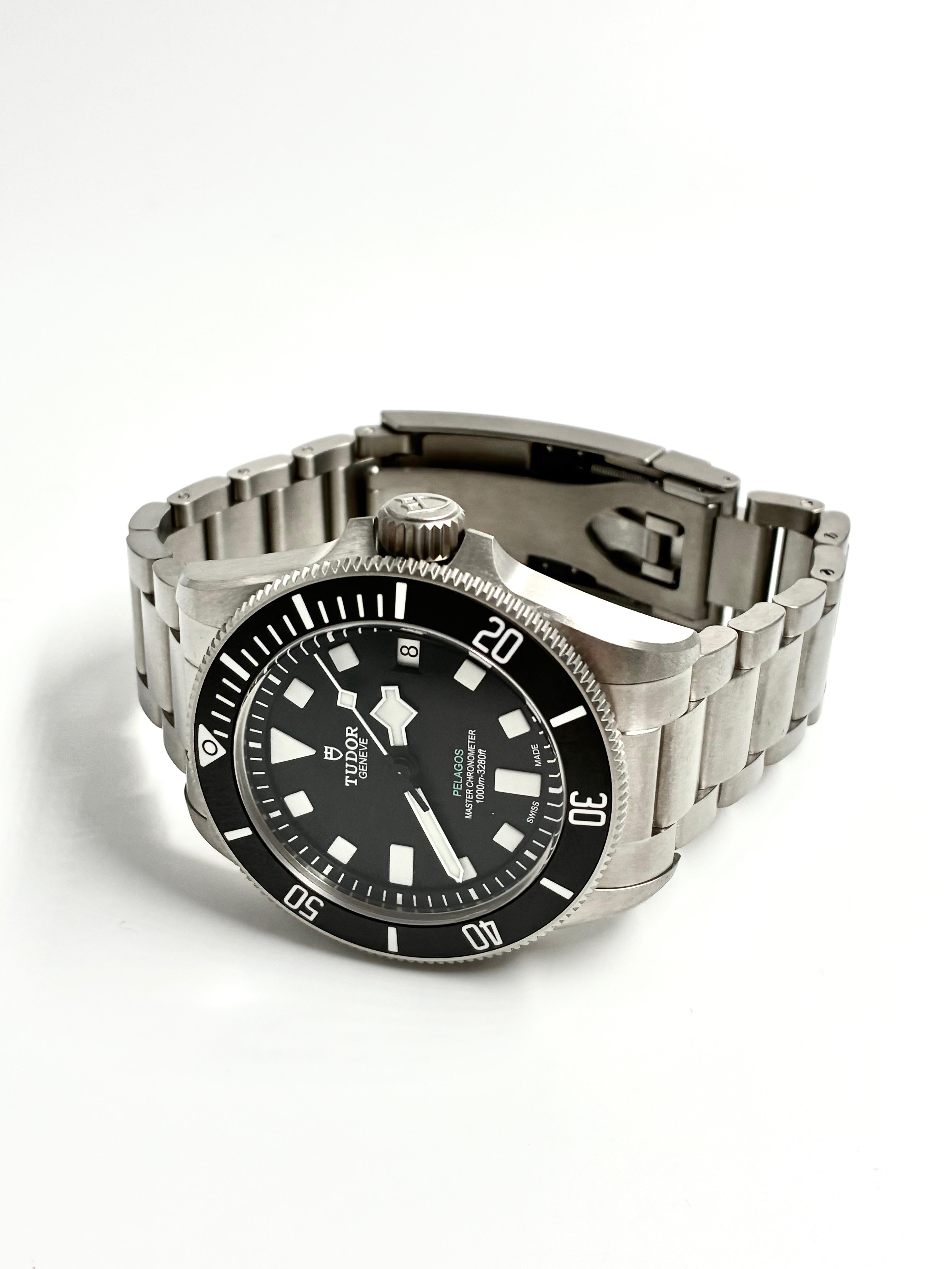 Tudor Pelagos M2543C1A7NU-0001 Black