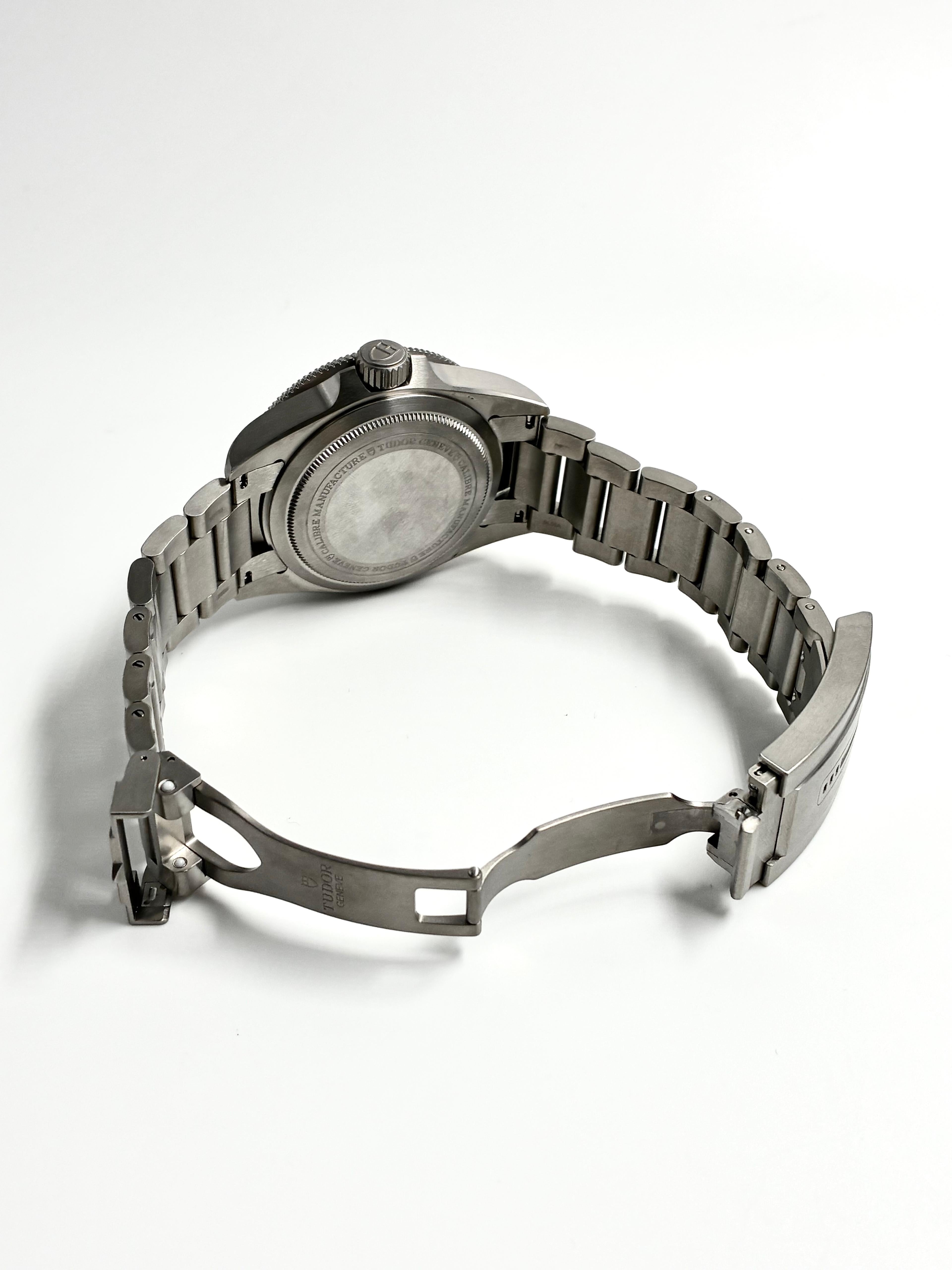 Tudor Pelagos M2543C1A7NU-0001 Black