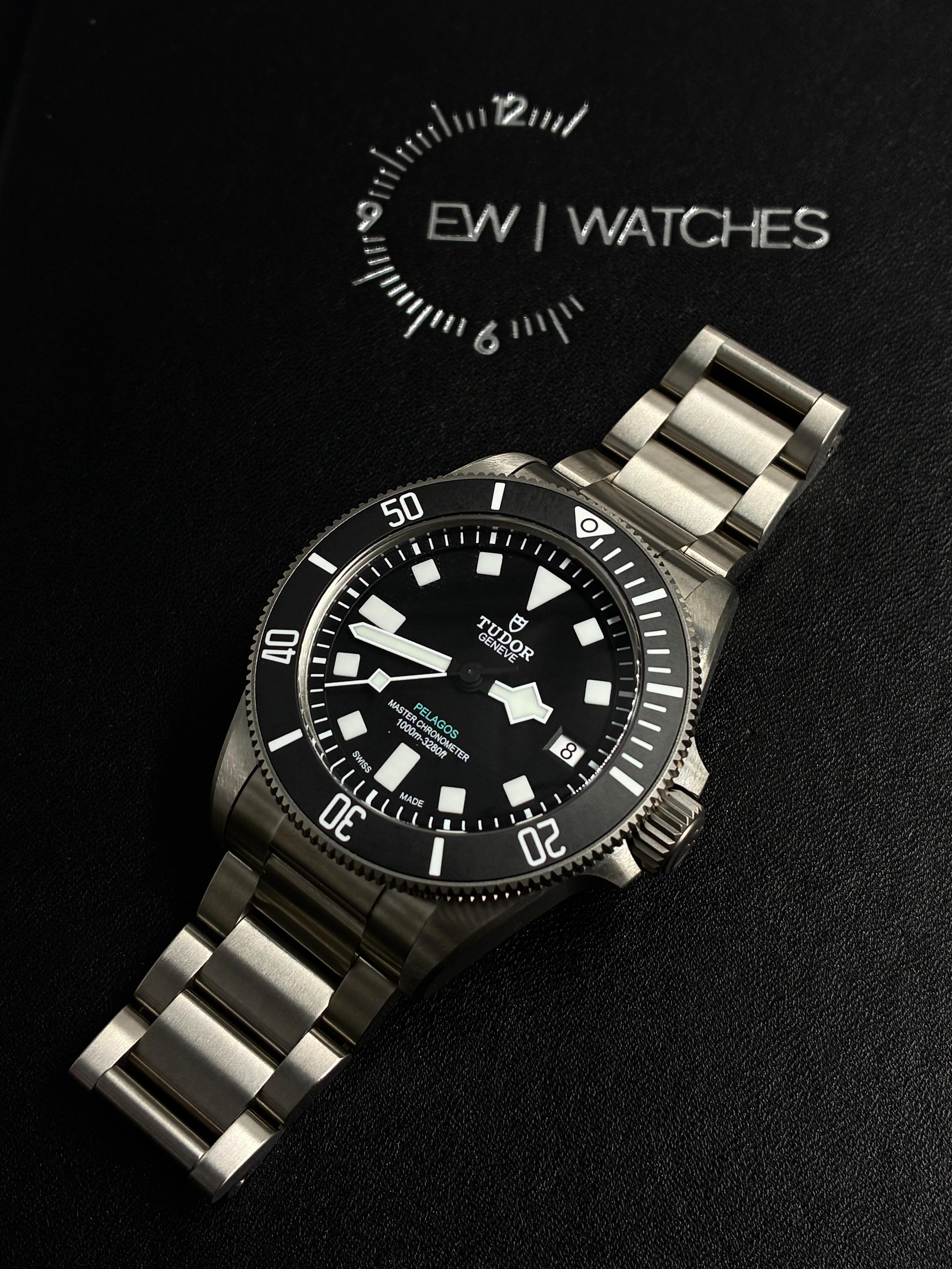 Tudor Pelagos M2543C1A7NU-0001 Black