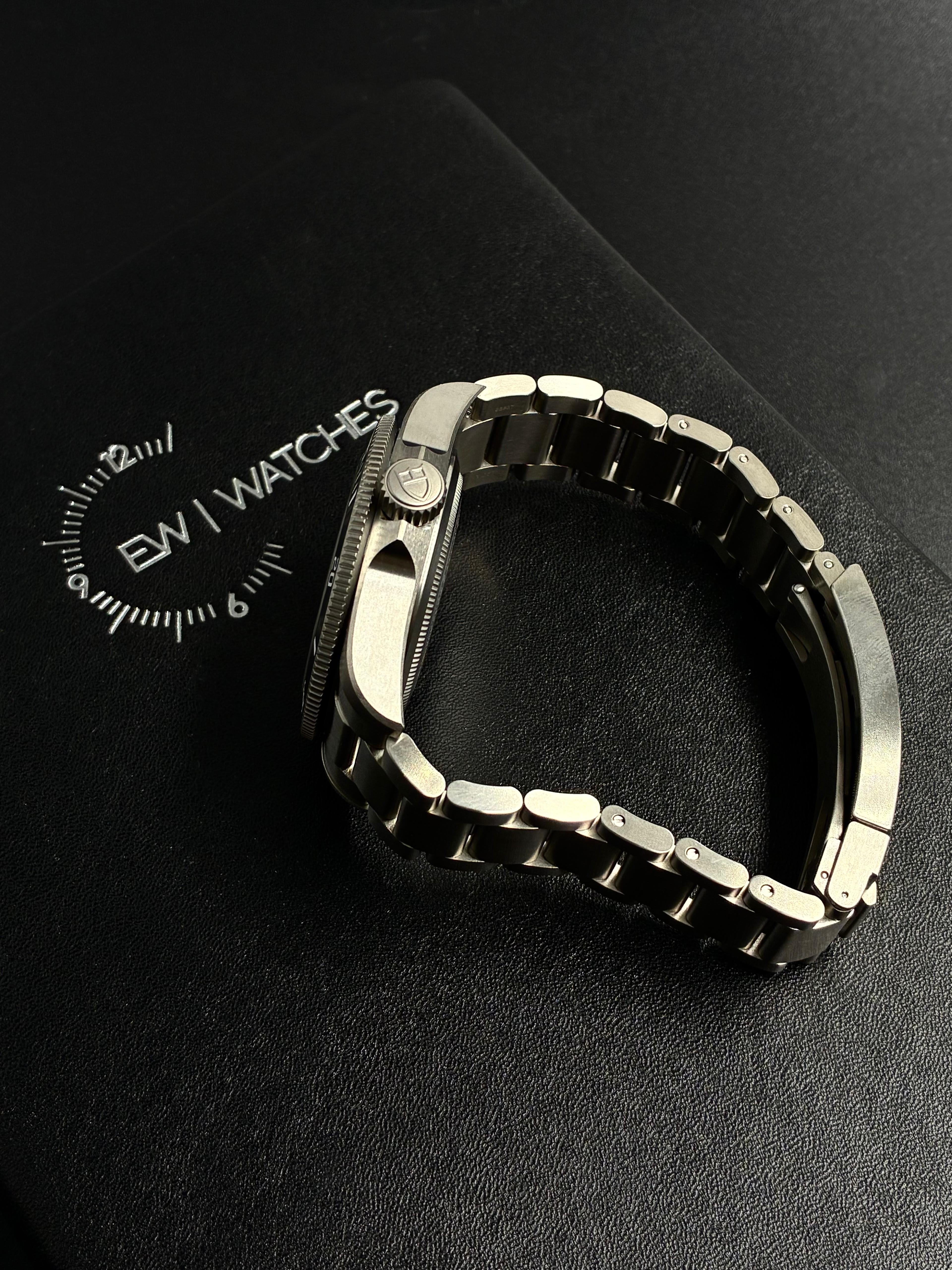 Tudor Pelagos M2543C1A7NU-0001 Black
