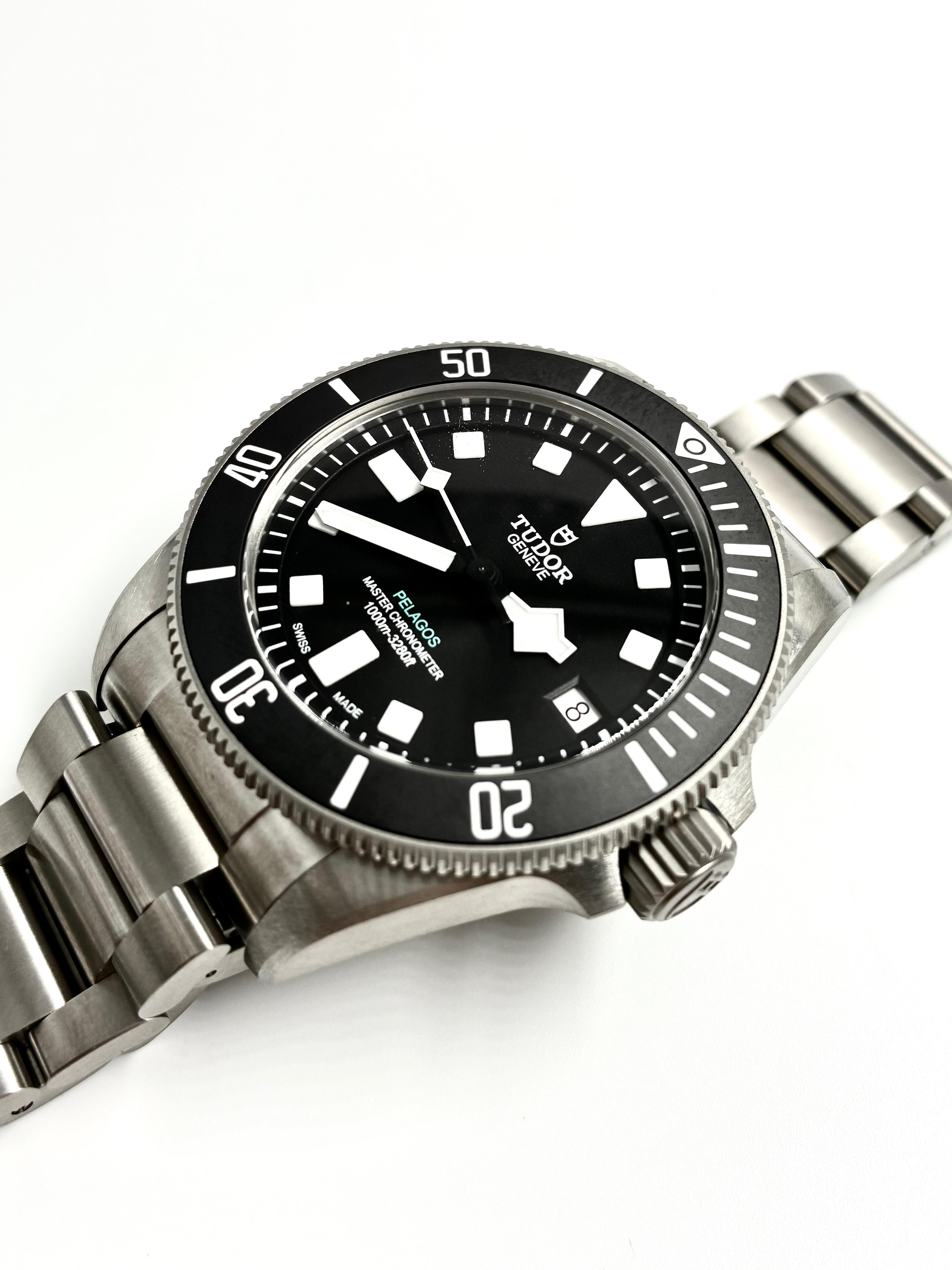 Tudor Pelagos M2543C1A7NU-0001 Black
