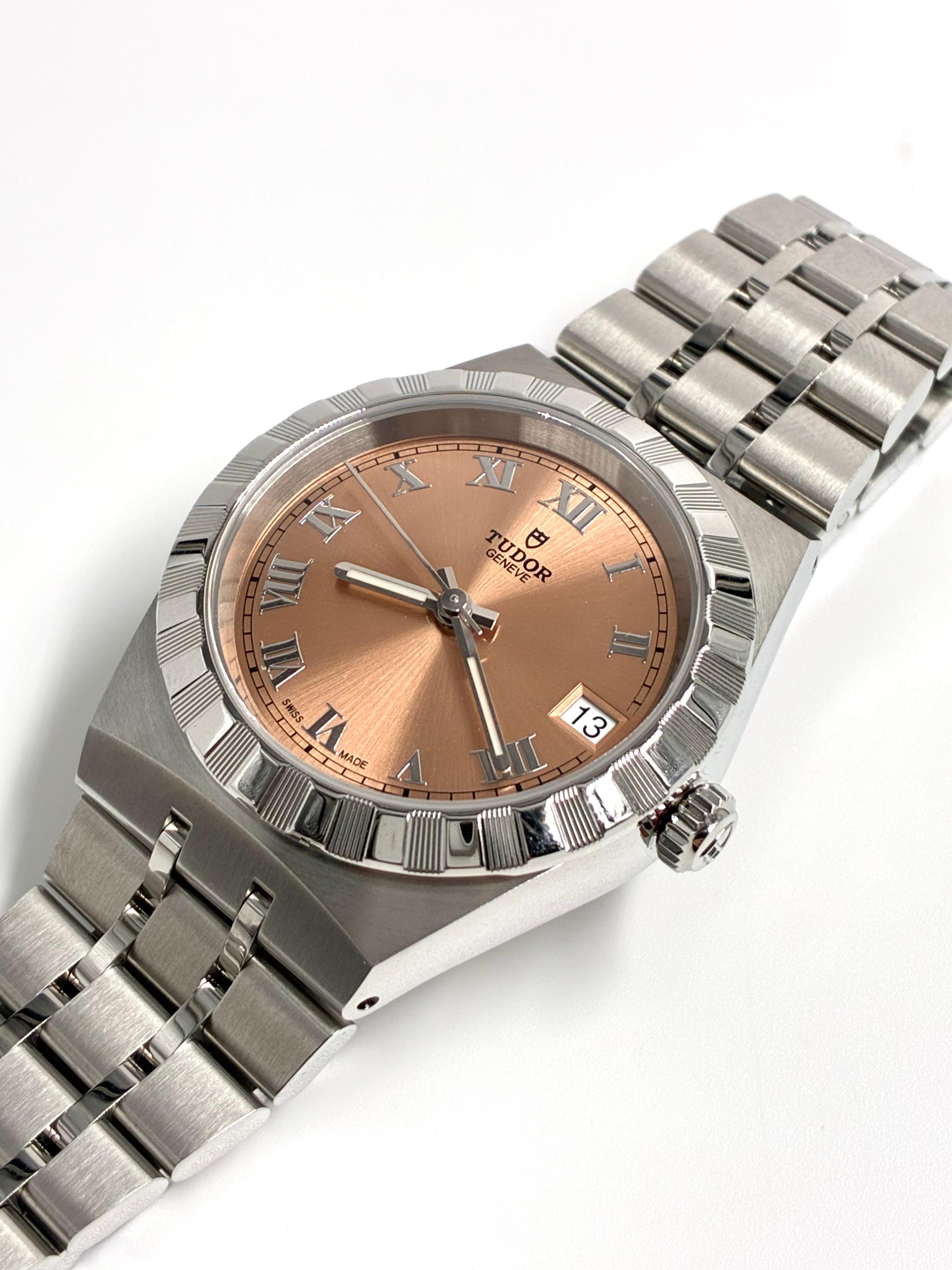 Tudor Royal M28400-0009