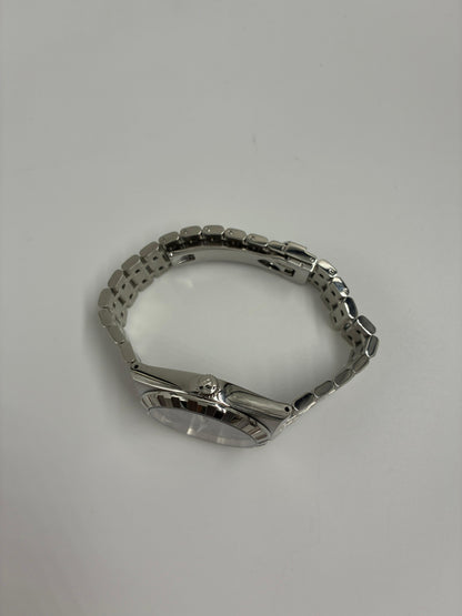 Tudor Royal Blue Roman Steel M28500-0005