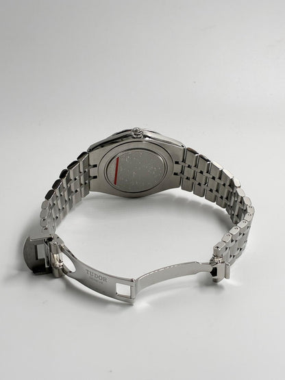 Tudor Royal M28600-0003 Black Roman