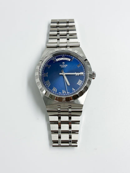 Tudor Royal M28600-0005 Blue Roman 2026