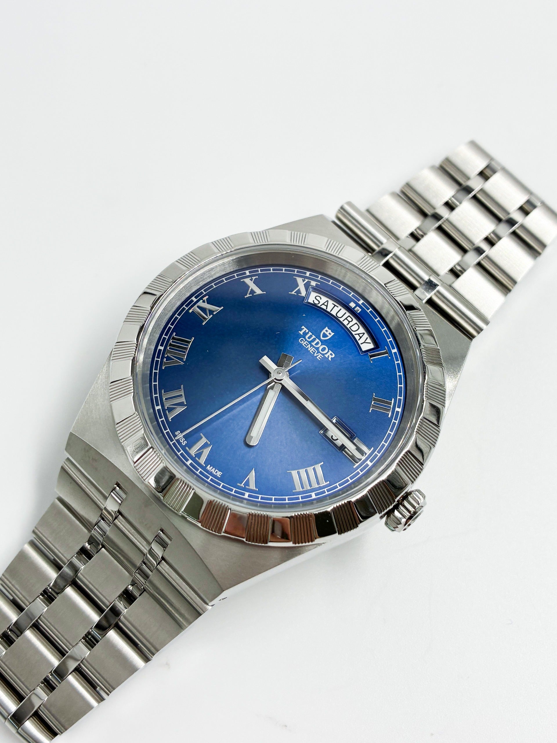 Tudor Royal M28600-0005 Blue Roman 2026