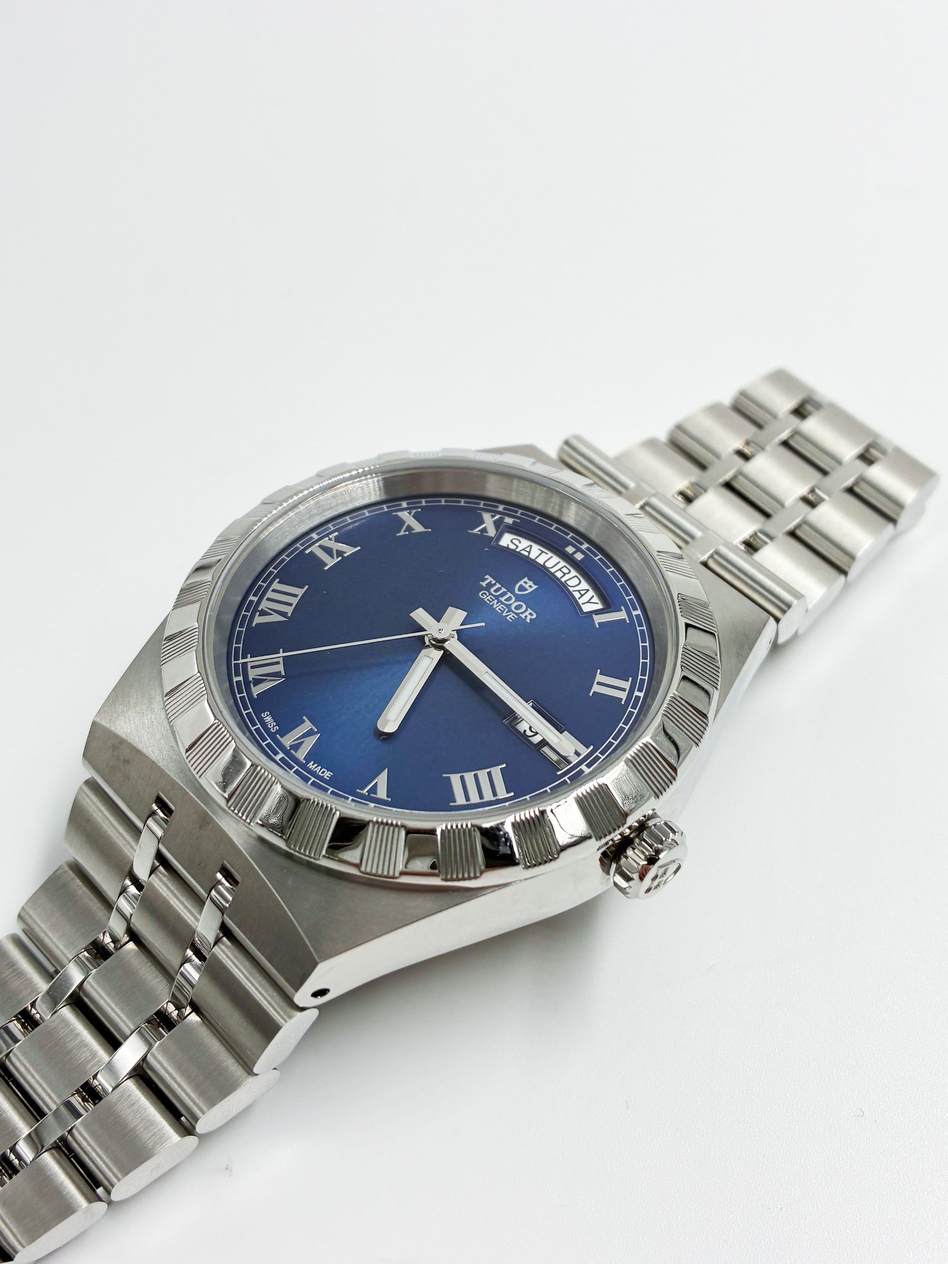 Tudor Royal M28600-0005 Blue Roman 2026