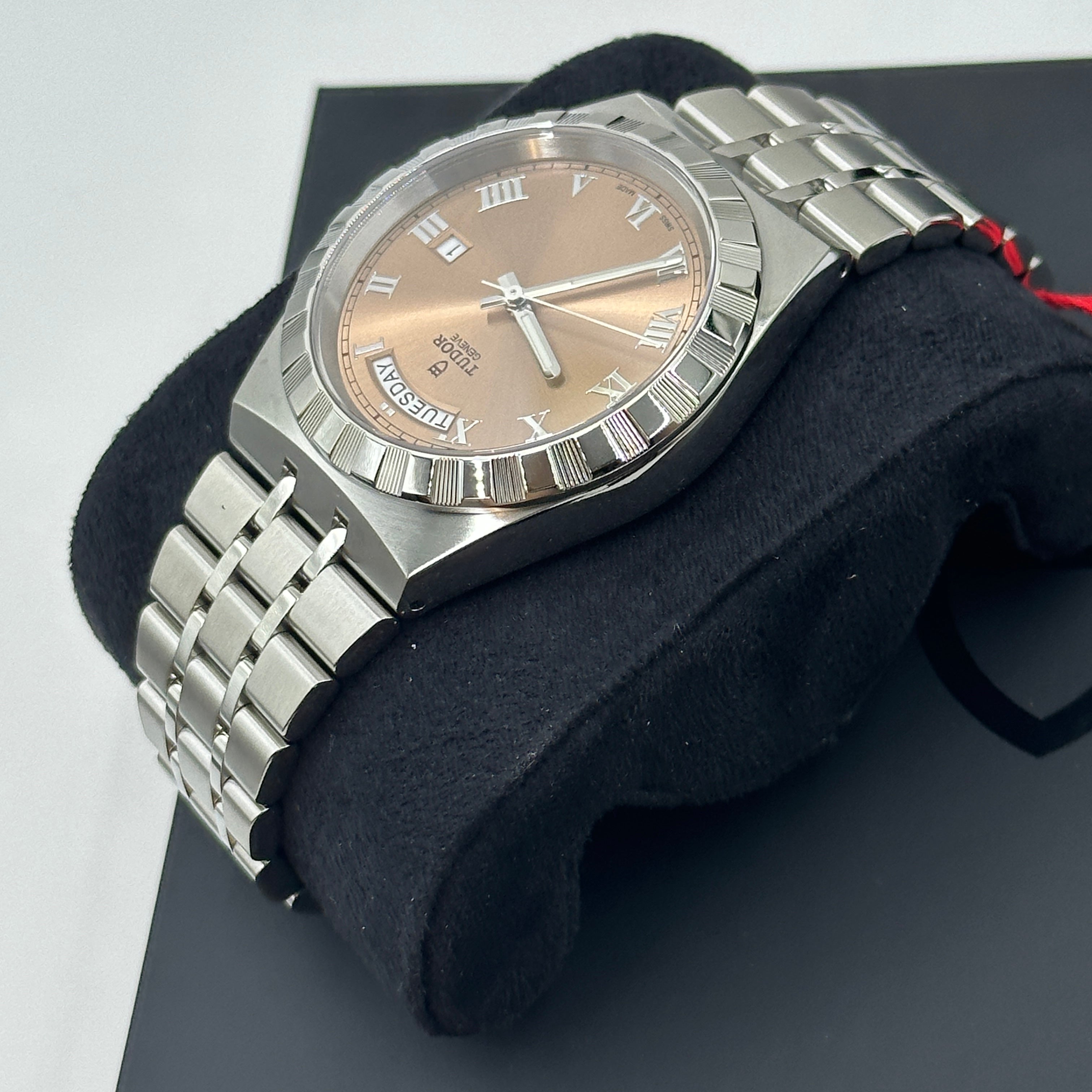 Tudor Royal 41mm 28600-0009 Pink 2025