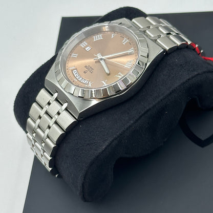 Tudor Royal 41mm 28600-0009 Pink 2025