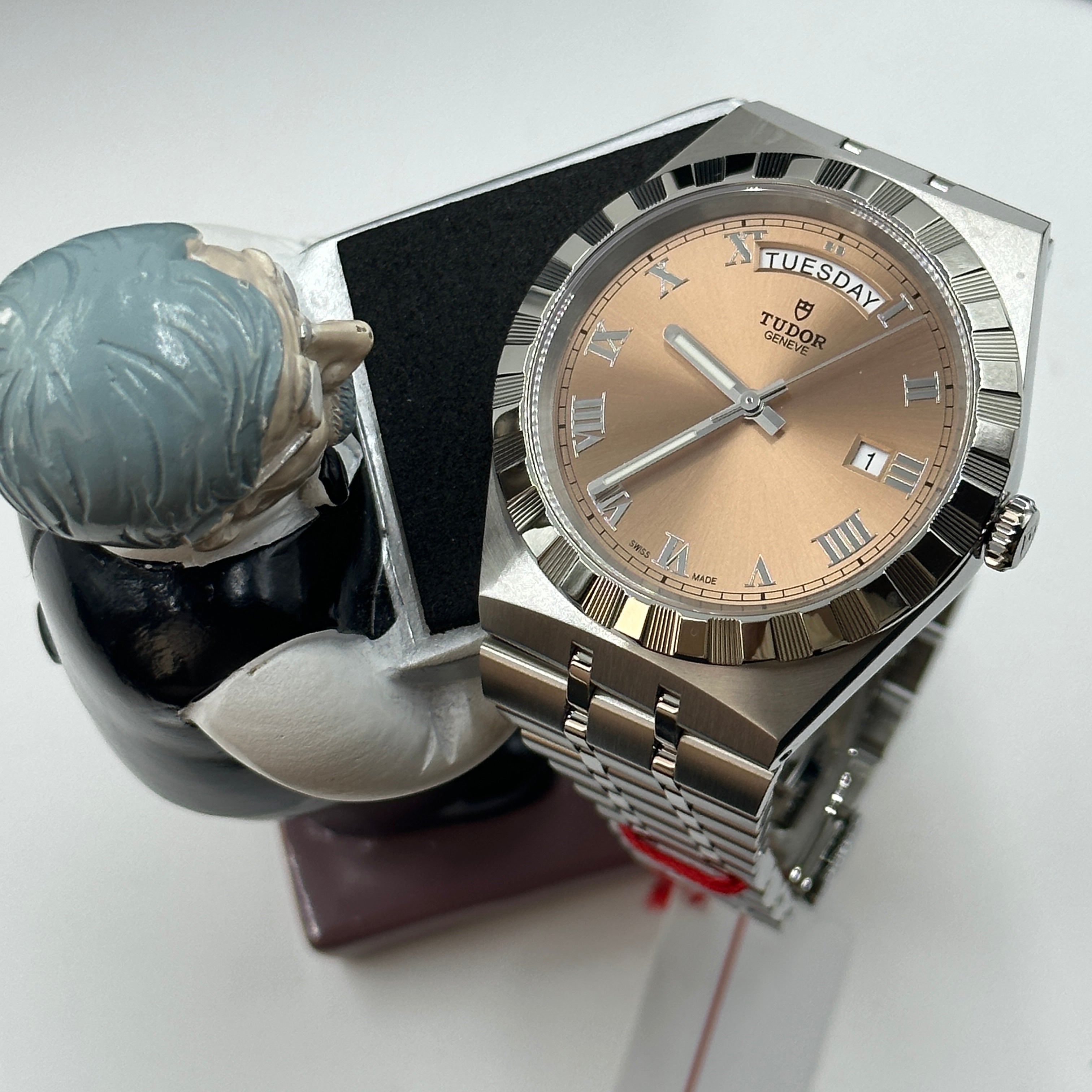 Tudor Royal 41mm 28600-0009 Pink 2025