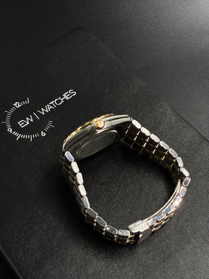 Tudor 28603-0007 Royal Day-Date 41 Stainless Stee