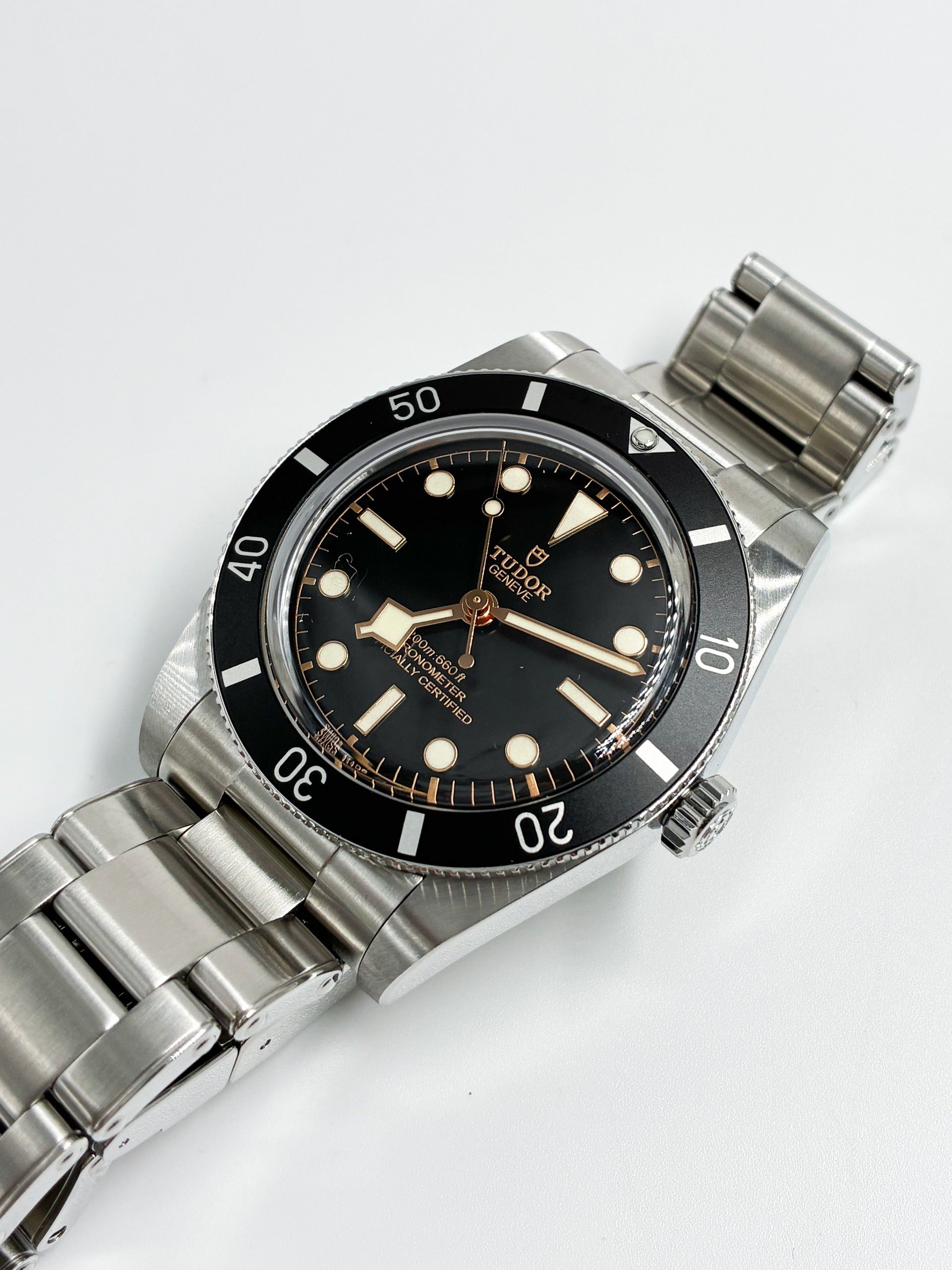 Tudor Black Bay 54 M79000N-0001 2026 – EW Watches