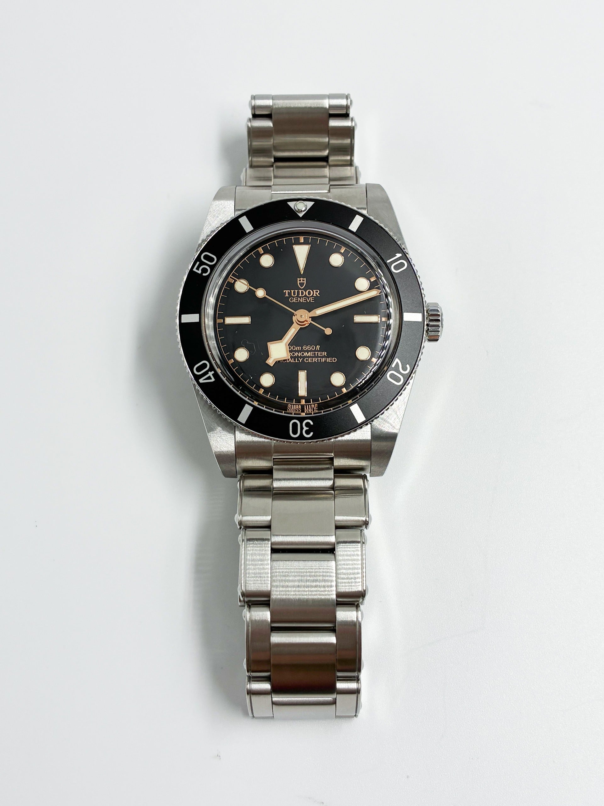 Tudor Black Bay 54 M79000N-0001 2026 – EW Watches