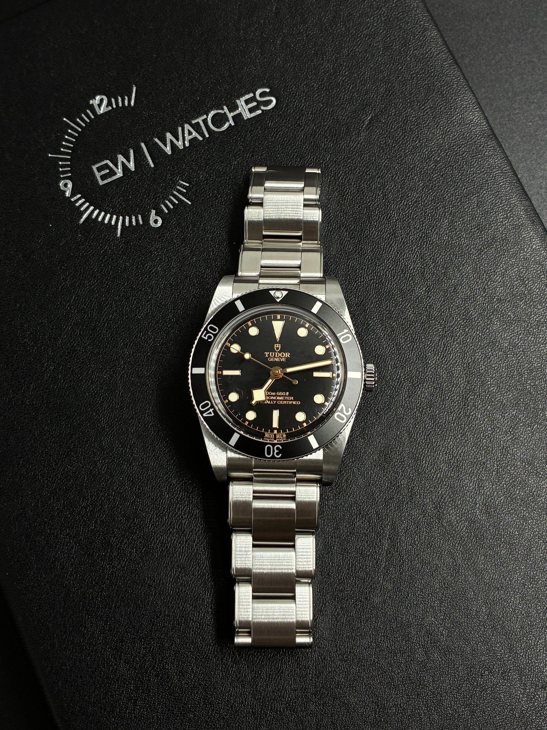 Tudor Black Bay 54 M79000N-0001 2026 – EW Watches