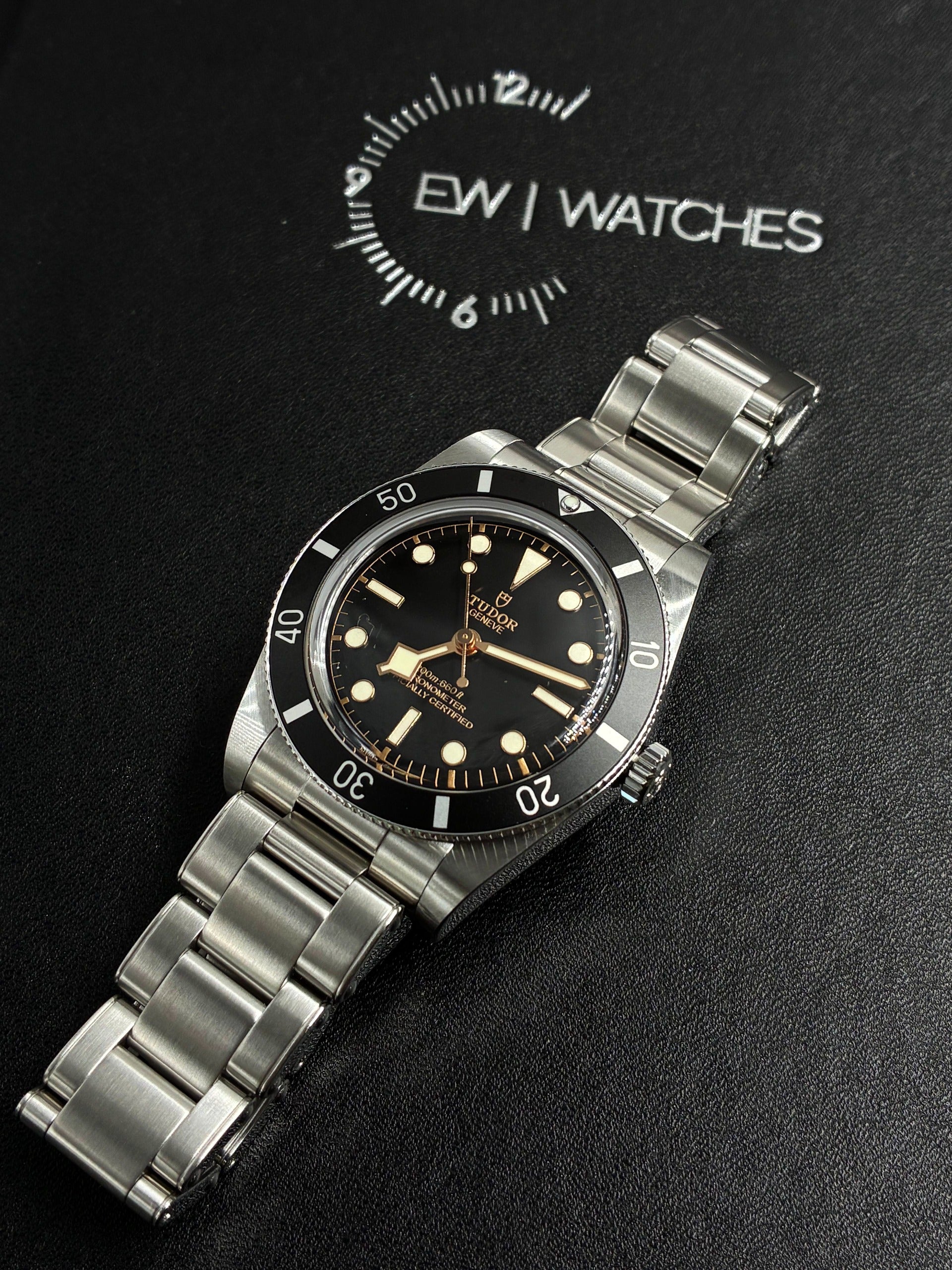 Tudor Black Bay 54 M79000N-0001 2026 – EW Watches