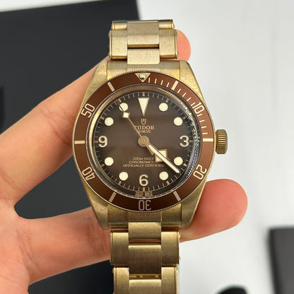 Tudor Black Bay 79012M-0001 Bronze