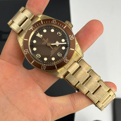 Tudor Black Bay 79012M-0001 Bronze