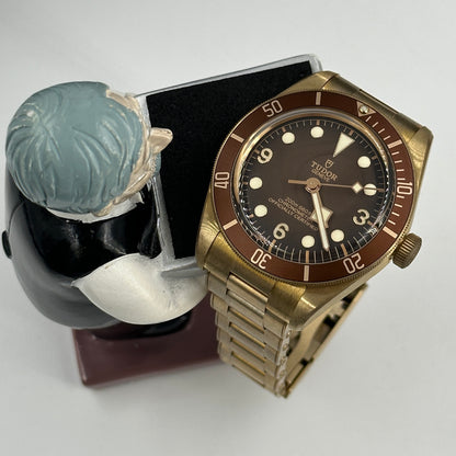 Tudor Black Bay 79012M-0001 Bronze