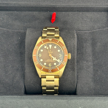Tudor Black Bay 79012M-0001 Bronze