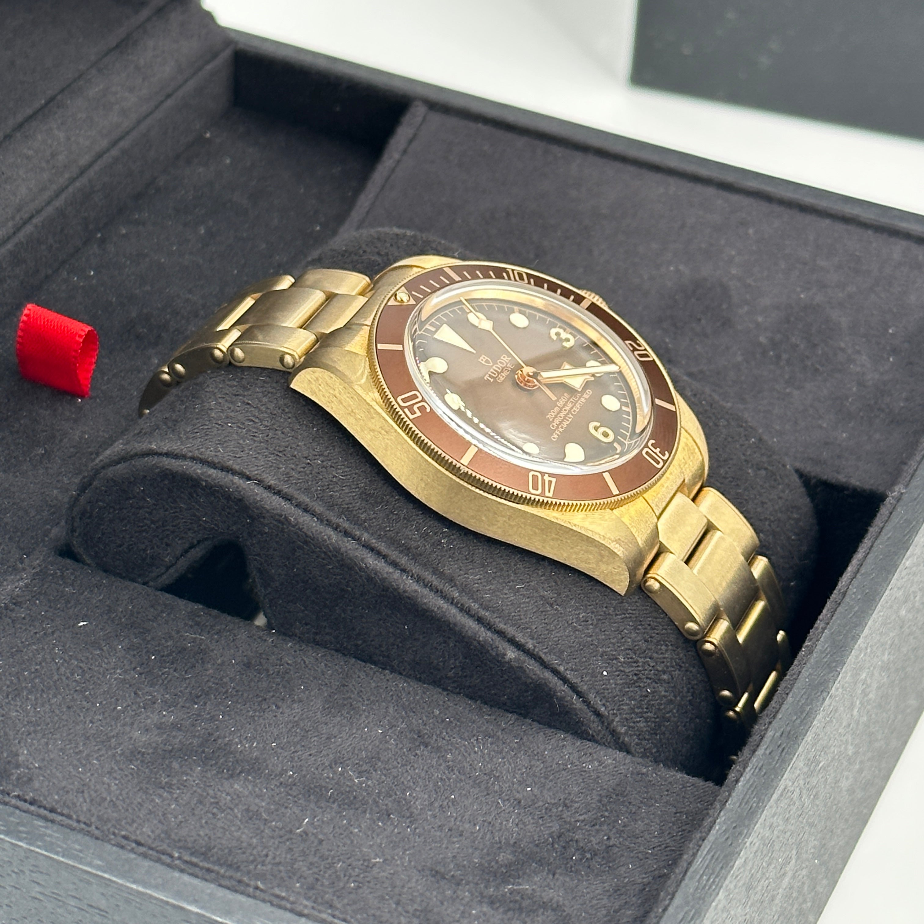 Tudor Black Bay 79012M-0001 Bronze