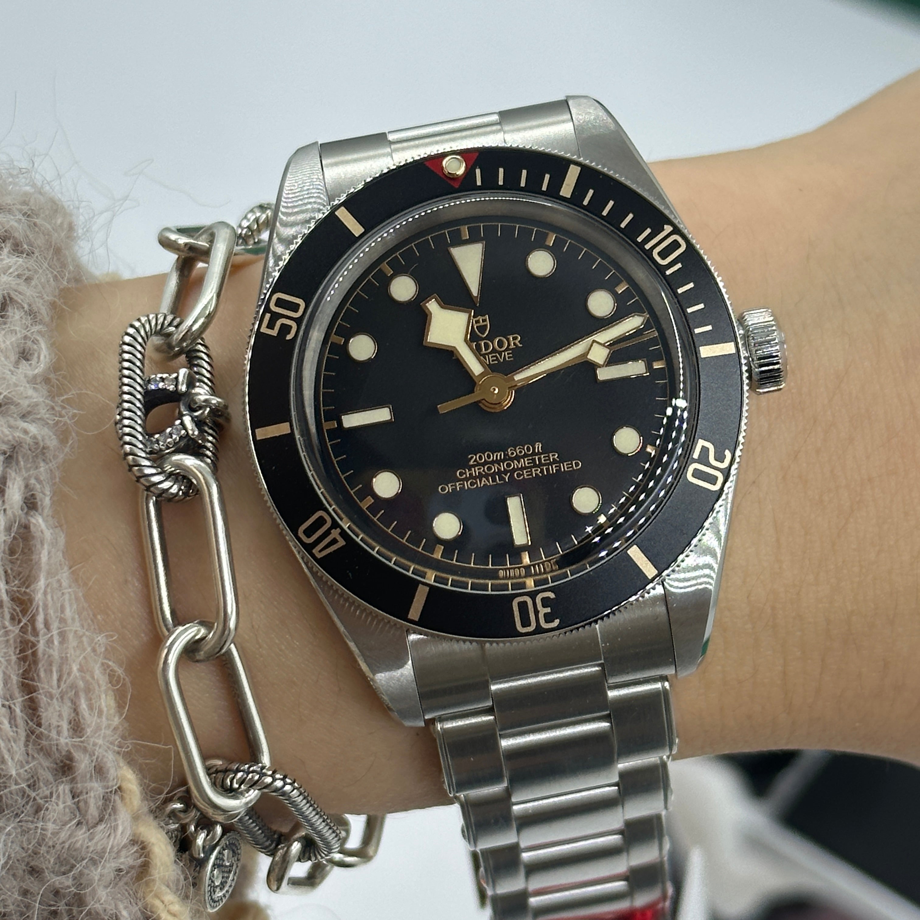 Tudor Black Bay Fifty-Eight M79030N-0001 2026