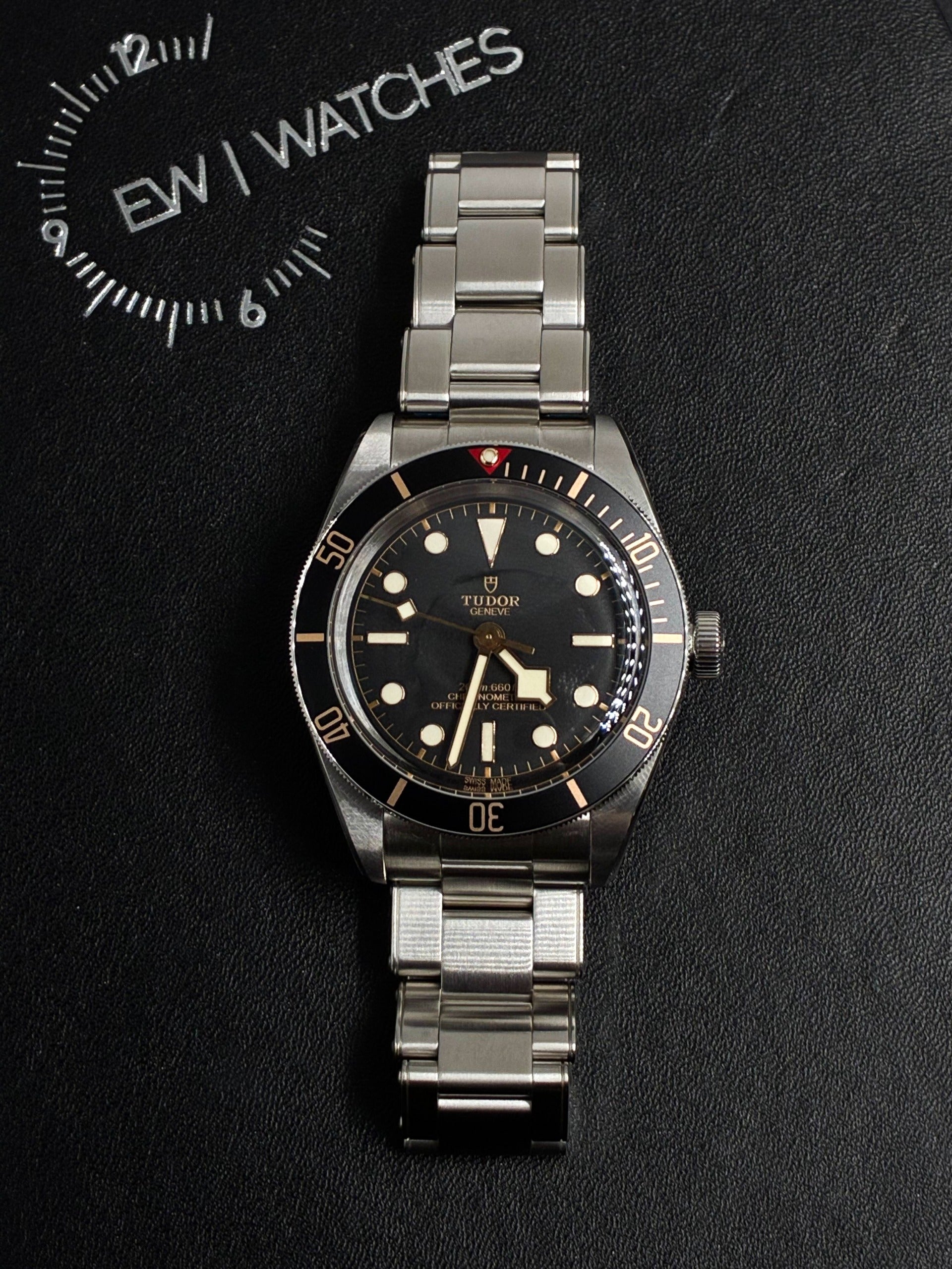 Tudor Black Bay 58 - M79030N-0001 2026