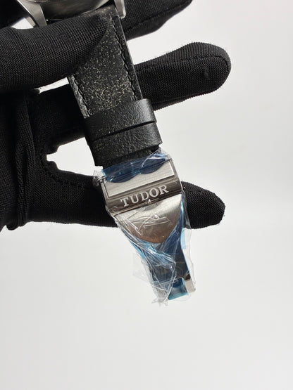 Tudor Black Bay 41mm 79230N-0008 Black Leather 2024