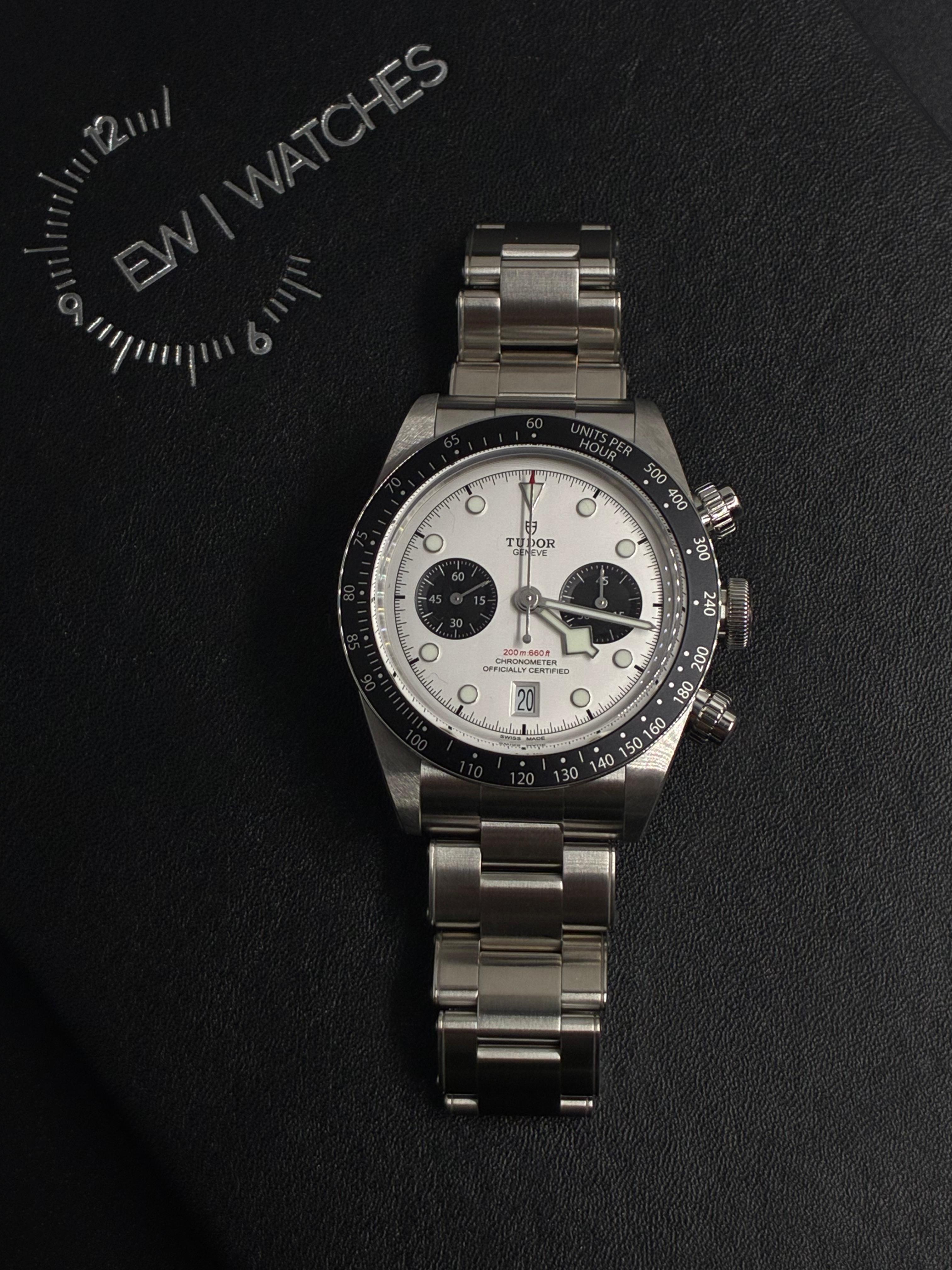 Tudor Black Bay 79360N-0012 2026