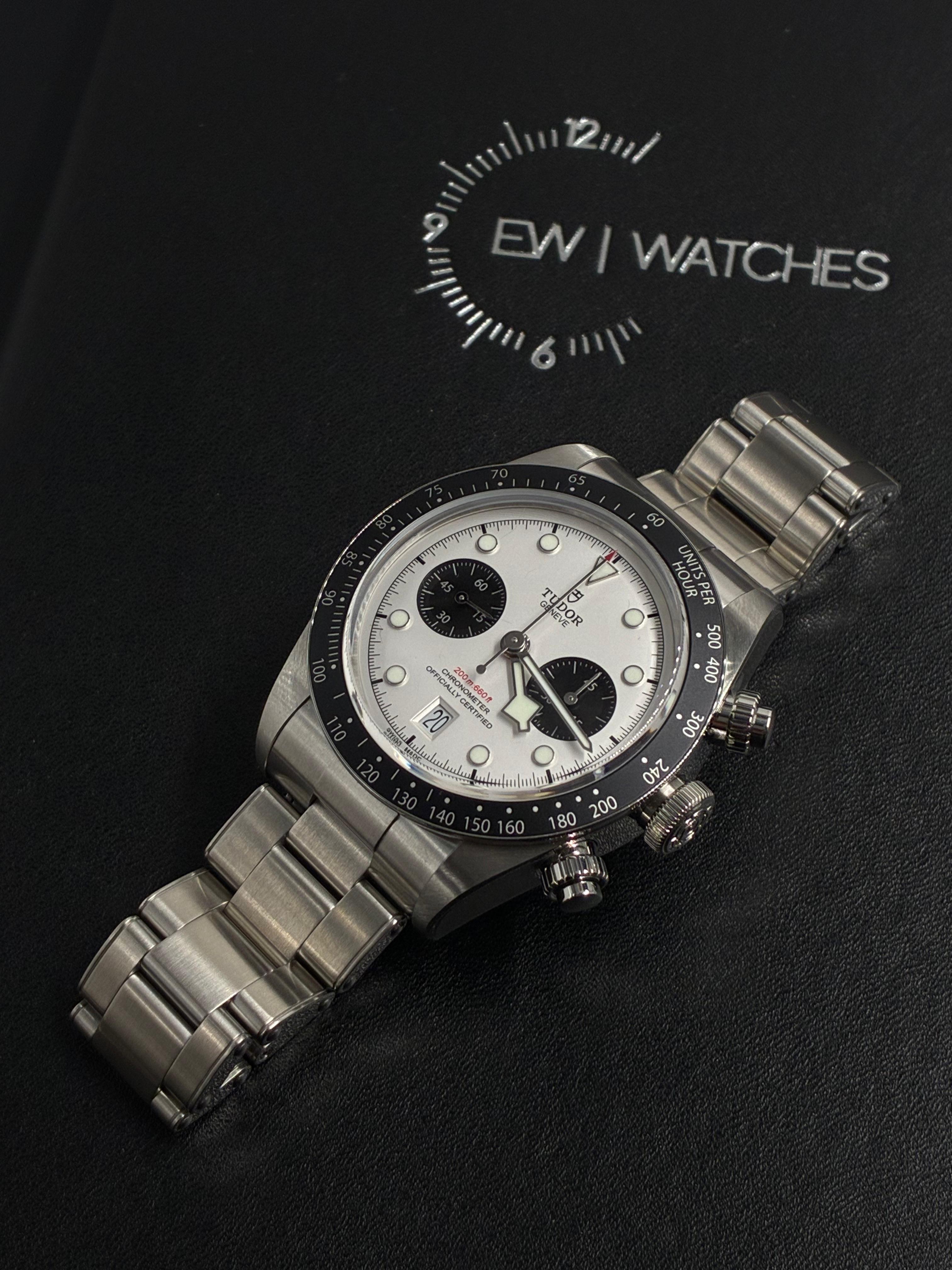 Tudor Black Bay 79360N-0012 2026