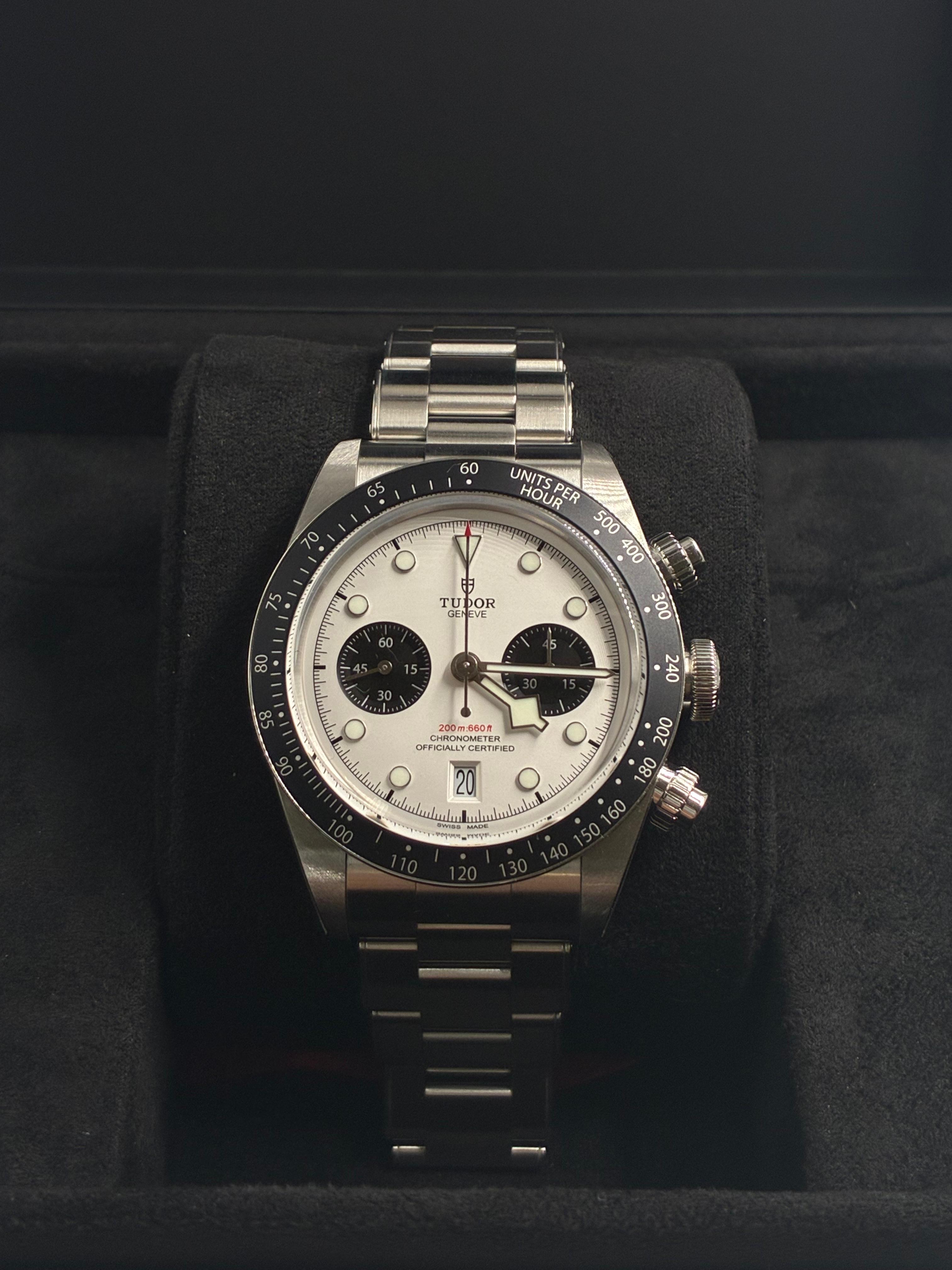 Tudor Black Bay 79360N-0012 2026