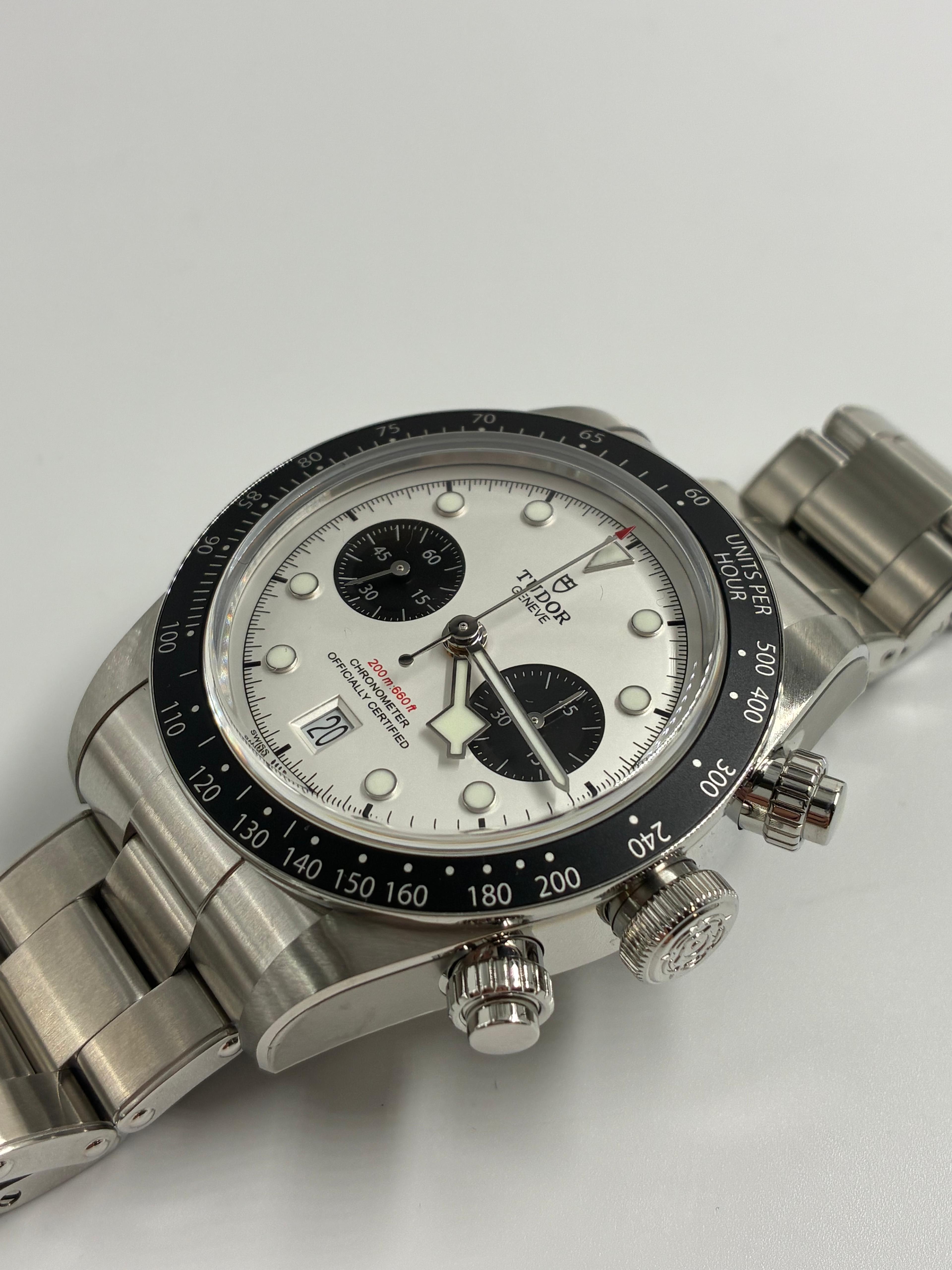 Tudor Black Bay 79360N-0012 2026