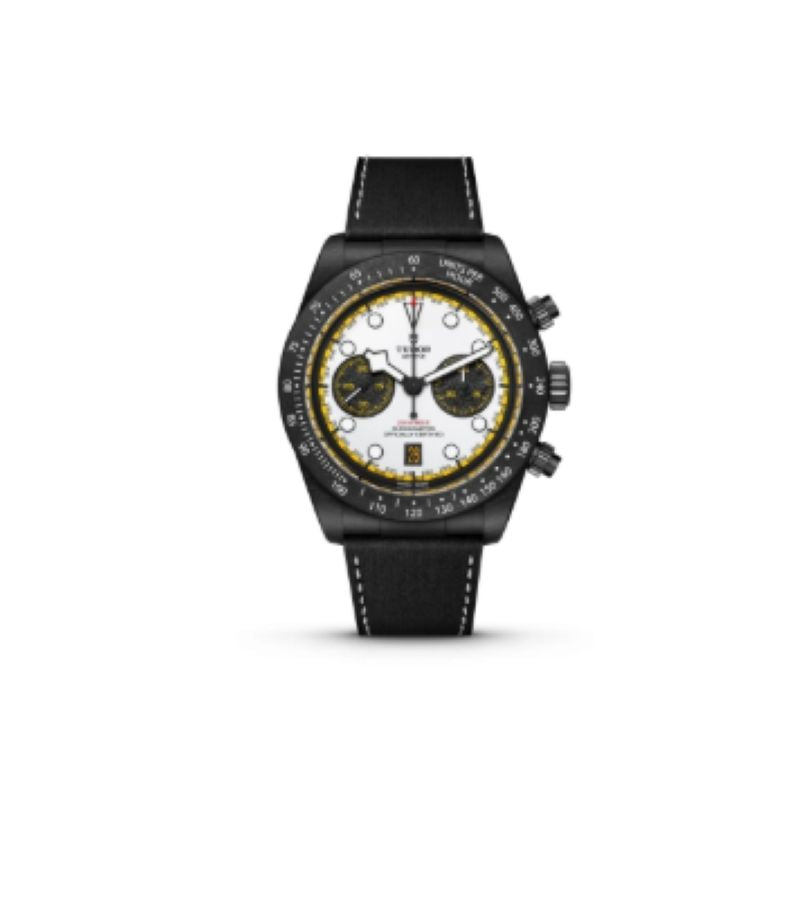 Tudor Black Bay Chrono 'Carbon 26' M79377KN-0003  2026