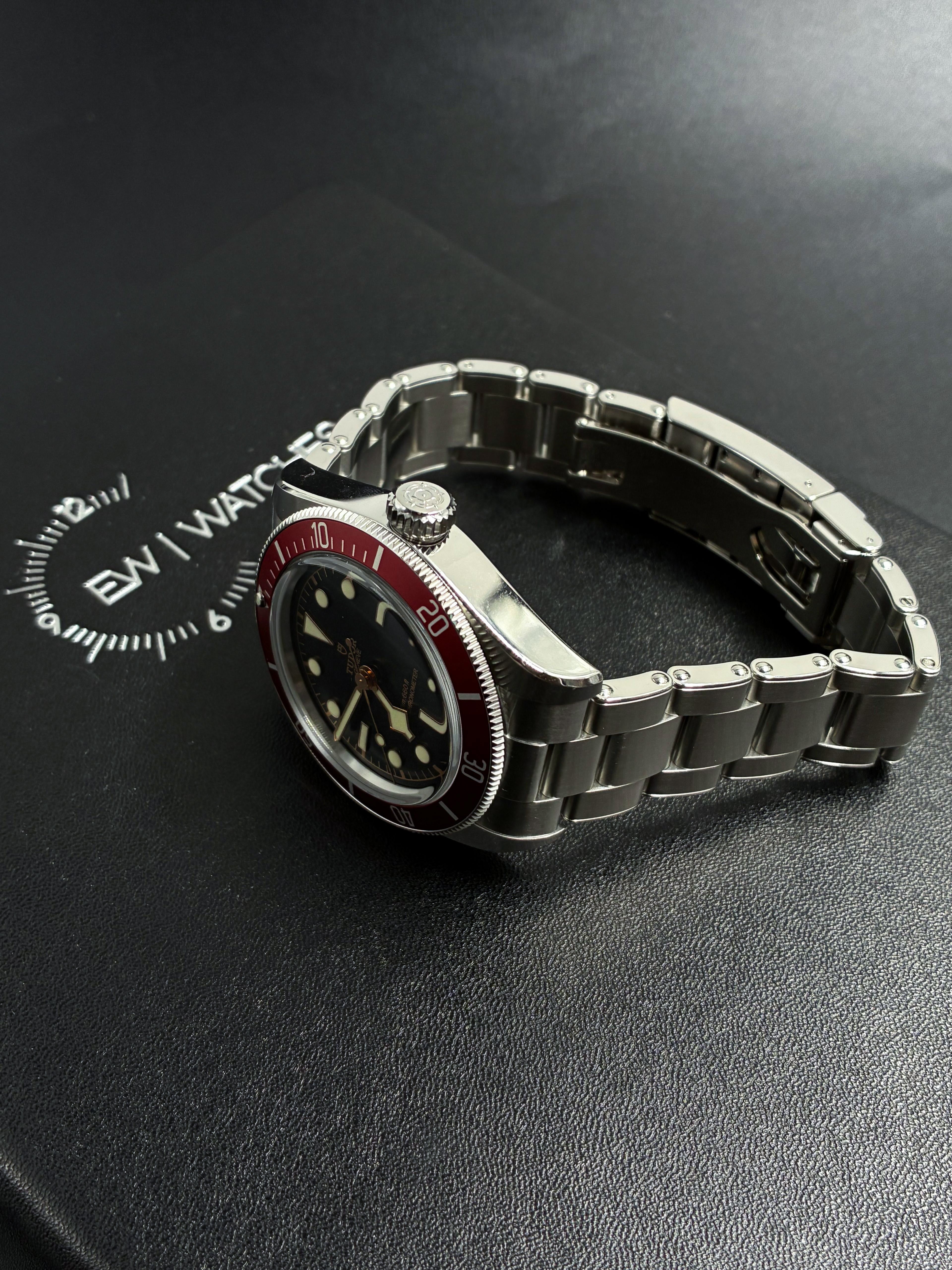 Tudor Black Bay 41mm 7941A1A0RU-0001 Oyster 2025